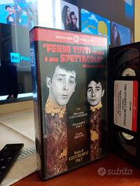 VHS - Pinocchio di Ceccherini