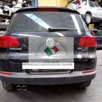 Ricambi Volkswagen Tiguan