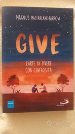 Give - Magnus MacFarlane-Barrow