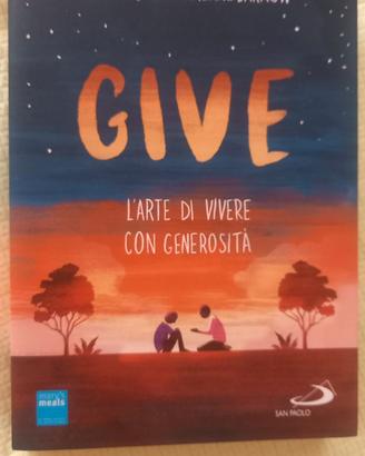Give - Magnus MacFarlane-Barrow