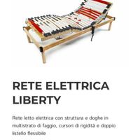 Rete piu materasso mondoflex