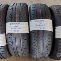 4 Gomme 205/50R19 Bridgestone Estive NUOVE