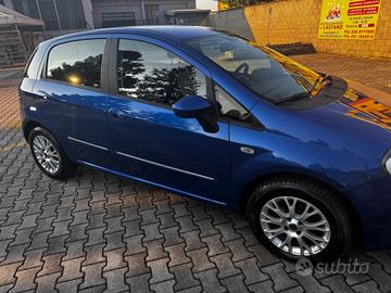 Fiat Punto Evo 1.2 5 porte GPL neopatentato