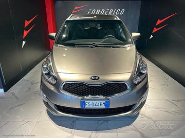 KIA Carens 1.7 CRDi 115 CV Class