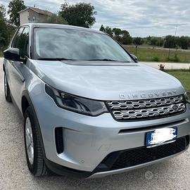 Land Rover discovery sport s