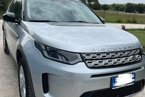 Land Rover discovery sport s