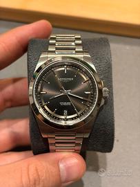 Longines Conquest 38 mm black