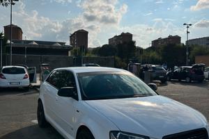 Audi a 3 sportback quattro