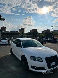 Audi a 3 sportback quattro
