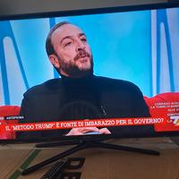 TV. 40" SAMSUNG  IN HD