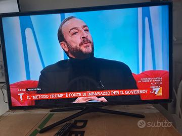 TV. 40" SAMSUNG  IN HD