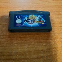 Dragonball Z The Legacy of Goku II GBA