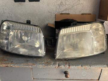 Coppia Fari Fiat Panda
