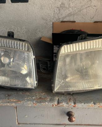 Coppia Fari Fiat Panda