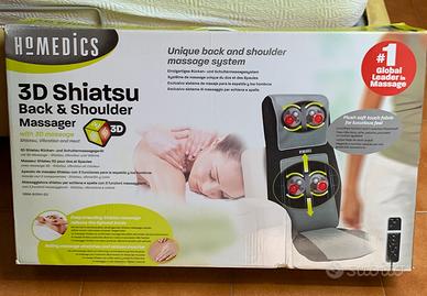 Massaggiatore shiatsu