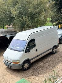 Renault Master 2.8 dti