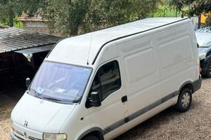 Renault Master 2.8 dti