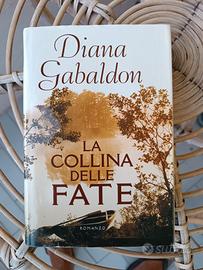 La collina delle fate Diana Gabaldon Outlander 