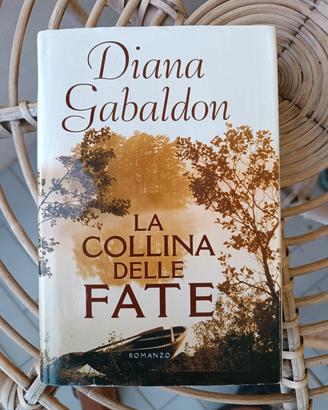 La collina delle fate Diana Gabaldon Outlander 