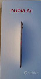 Smartphone Nubia Air nuovo!