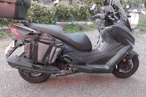 Kymco x town