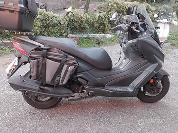 Kymco x town