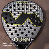 Varlion Bourne Platinum Summum come NUOVA 