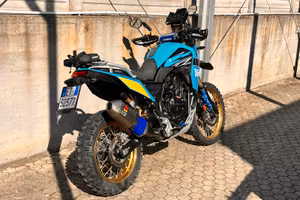 Yamaha Tenere 700 Rally Edition 2020