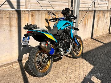 Yamaha Tenere 700 Rally Edition 2020