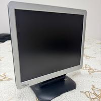 Monitor computer