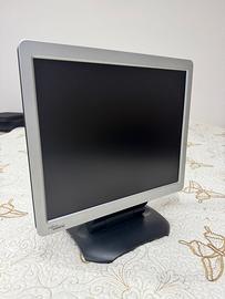 Monitor computer