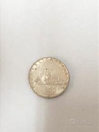 500 lire caravella 1960