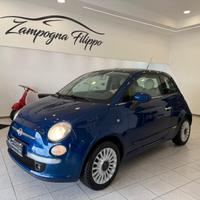 Fiat 500 1.2 Lounge 69CV 2009