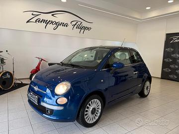 Fiat 500 1.2 Lounge 69CV 2009