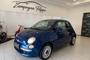 Fiat 500 1.2 Lounge 69CV 2009