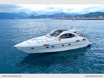 FIAT BRUNO ABBATE PRIMATIST G41 HT