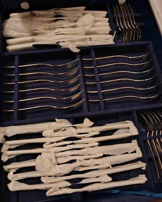 set posate vintage