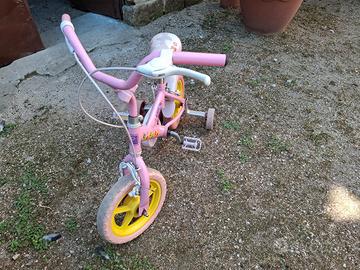 bici Peppa Pig