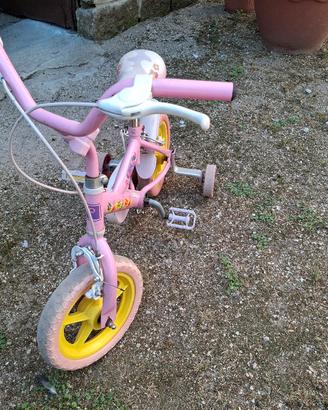 bici Peppa Pig