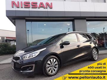 Kia cee'd 1.6 CRDi 110 CV SW KM CERTIFIC-1°PR...