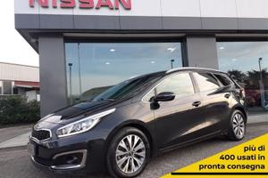 Kia cee'd 1.6 CRDi 110 CV SW KM CERTIFIC-1°PR...