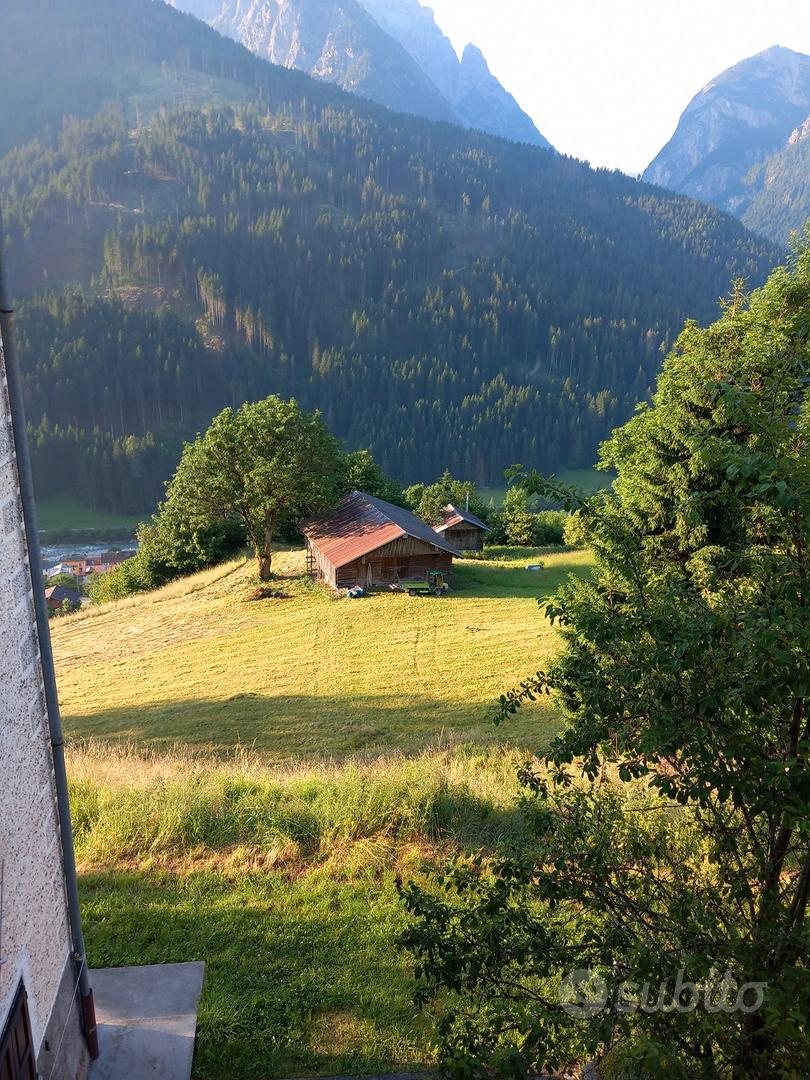 Appartamento in montagna