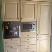 Blocco cucina provenzale 180 cm