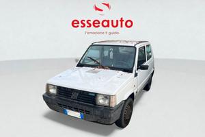 Fiat Panda 1000 i.e. cat L