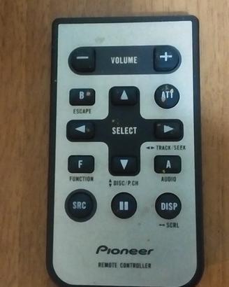 TELECOMANDO PIONEER CXC5719