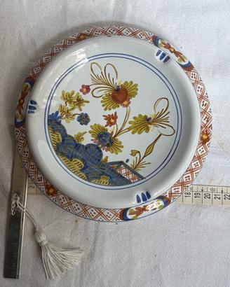 Posacenere vintage imola Arte in ceramica decorata