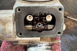 Cilindro yz 125cc Yamaha