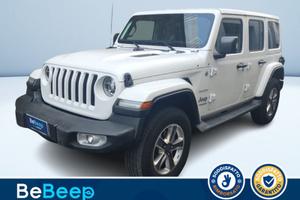 Jeep Wrangler UNLIMITED 2.2 MJT II SAHARA AUTO