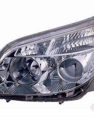 Faro daihatsu terios 2006 lenticolare