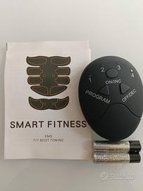 macchina per addominali 